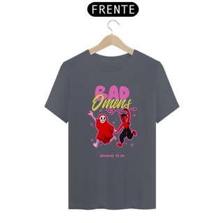 Nome do produtoCamiseta Bad Omens - Nowhere to go