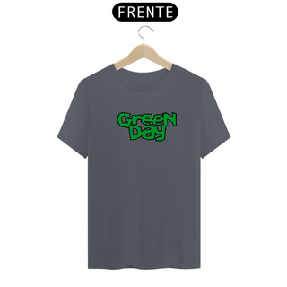 Nome do produtoCamiseta Green Day - Logo