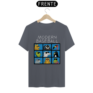 Nome do produtoCamiseta Modern Baseball - Cool Animals