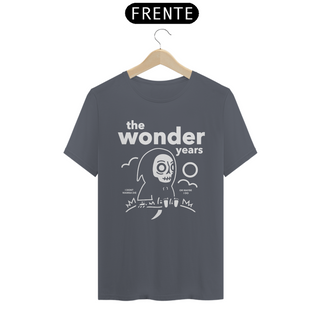 Nome do produtoCamiseta The Wonder Years - Doors I Painted Shut