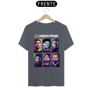 Nome do produtoCamiseta Linkin Park - Numb