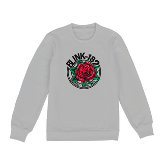 Nome do produtoMoletom blink-182 Rose