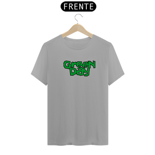 Nome do produtoCamiseta Green Day - Logo