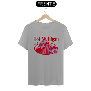 Nome do produtoCamiseta Hot Mulligan - Why Would I Watch?