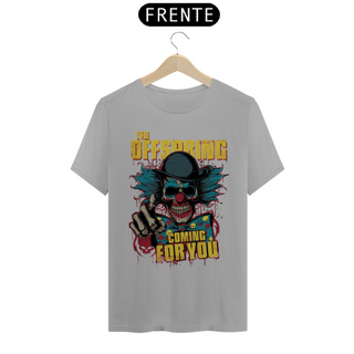 Nome do produtoCamiseta The Offspring - Clown 