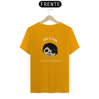 Nome do produtoCamiseta Emo is Over  (unissex)