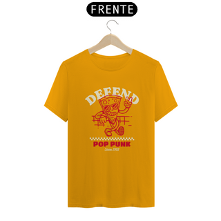 Nome do produtoCamiseta Defend Pop Punk  (unissex)