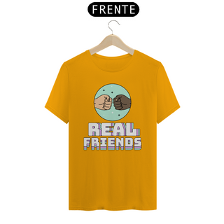 Nome do produtoCamiseta Real Friends