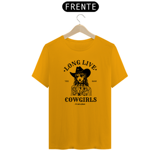 Nome do produtoCamiseta Long Live Cowgirl