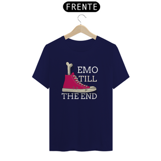 Nome do produtoCamiseta Emo Till The End