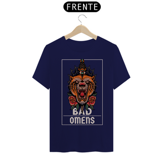 Nome do produtoCamiseta Tiger - Bad Omens