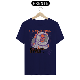 Nome do produtoCamiseta Astronaut - It's Not a Phase