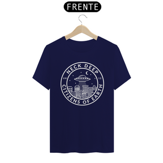 Nome do produtoCamiseta Neck Deep - Citizens of Earth