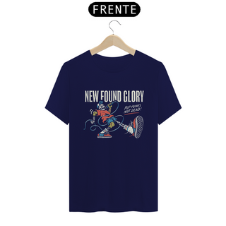 Nome do produtoCamiseta New Found Glory - Pop punk