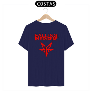 Nome do produtoCamiseta Falling In Reverse - Logo