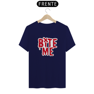 Nome do produtoCamiseta Avril Lavigne - Bite Me 