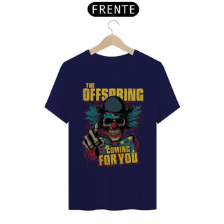 Nome do produtoCamiseta The Offspring - Clown 