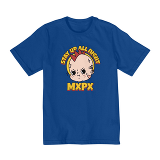 Nome do produtoCamiseta Infantil MxPx