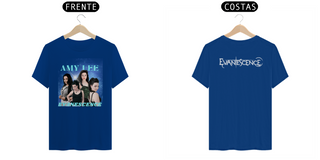 Nome do produtoCamiseta Evanescence - Custom Amy Lee