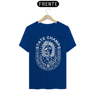 Nome do produtoCamiseta State Champs - Secrets