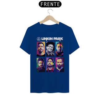 Nome do produtoCamiseta Linkin Park - Numb