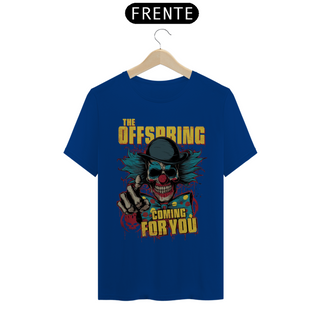 Nome do produtoCamiseta The Offspring - Clown 