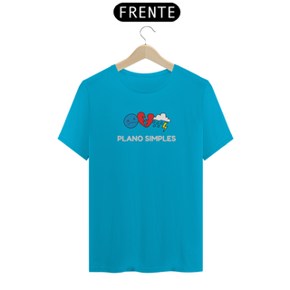 Nome do produtoCamiseta Plano Simples (unissex)