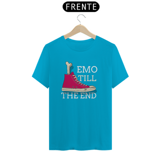 Nome do produtoCamiseta Emo Till The End