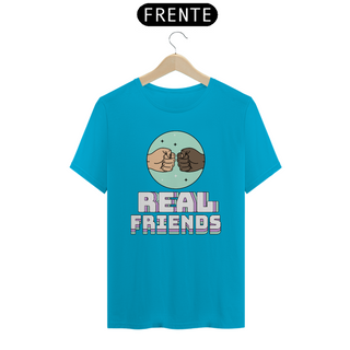 Nome do produtoCamiseta Real Friends