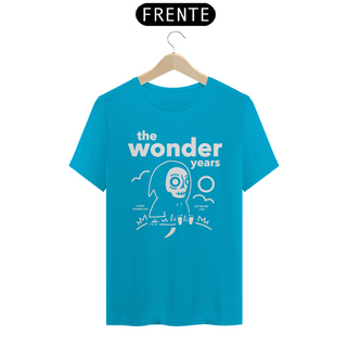 Nome do produtoCamiseta The Wonder Years - Doors I Painted Shut