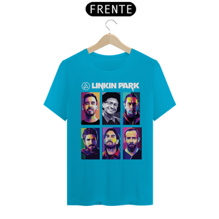 Nome do produtoCamiseta Linkin Park - Numb