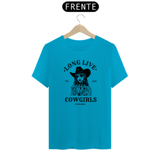 Nome do produtoCamiseta Long Live Cowgirl