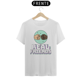 Nome do produtoCamiseta Real Friends