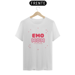 Nome do produtoCamiseta emo mom