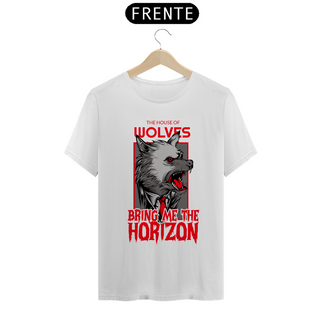 Camiseta The House Of Wolves - BMTH