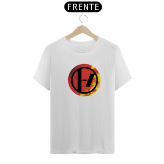 Nome do produtoCamiseta Twenty one Pilots - Clancy Era