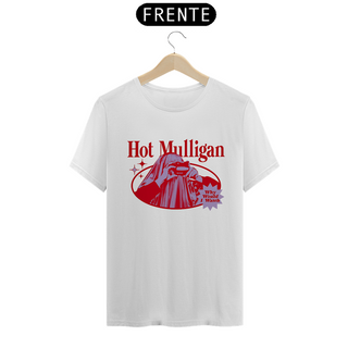 Nome do produtoCamiseta Hot Mulligan - Why Would I Watch?