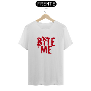 Nome do produtoCamiseta Avril Lavigne - Bite Me 