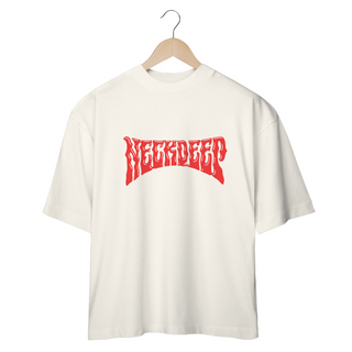 Nome do produtoCamiseta Oversized Neck Deep 