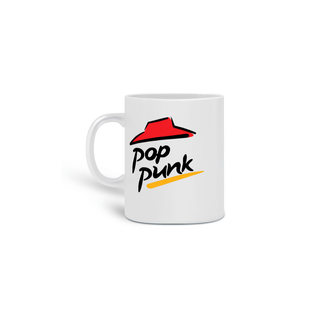 Nome do produtoCaneca Pop Punk - Pizza Hut 