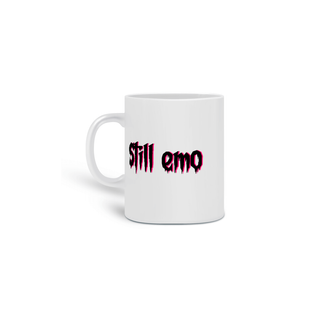 Nome do produtoCaneca Still Emo 