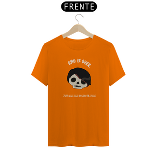 Nome do produtoCamiseta Emo is Over  (unissex)