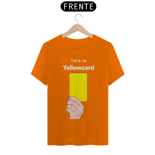 Nome do produtoCamiseta Yellowcard - Spotify (white)