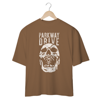 Nome do produtoCamiseta Oversized Parkway Drive - Colored