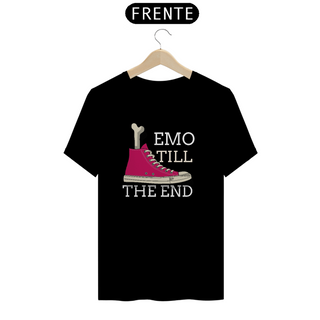 Nome do produtoCamiseta Emo Till The End