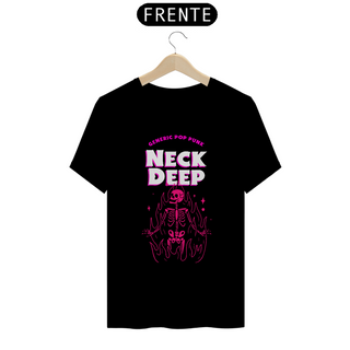 Nome do produtoCamiseta Generic Pop Punk - Neck Deep (unissex)