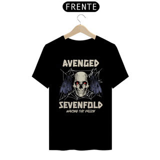 Camiseta Avenged Sevenfold - Opção 01
