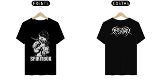 Nome do produtoCamiseta Spiritbox Frente & Costas