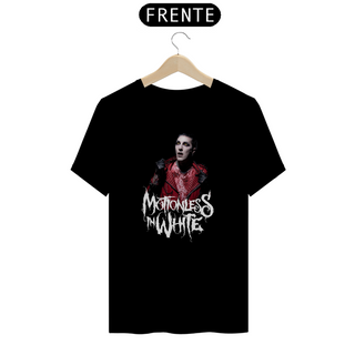 Nome do produtoCamiseta - Chris Motionless