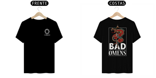 Nome do produtoCamiseta Just Pretend - Bad Omens 